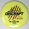 Discraft Buzzz SS (ESP - Paul McBeth 6X Claw - 2026 Worlds Edition) Midrange