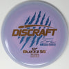 Discraft Buzzz SS (ESP - Paul McBeth 6X Claw - 2026 Worlds Edition) Midrange