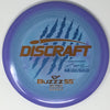 Discraft Buzzz SS (ESP - Paul McBeth 6X Claw - 2026 Worlds Edition) Midrange