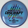Discraft Buzzz SS (ESP - Paul McBeth 6X Claw - 2026 Worlds Edition) Midrange