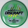 Discraft Buzzz SS (ESP - Paul McBeth 6X Claw - 2026 Worlds Edition) Midrange