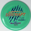 Discraft Buzzz SS (ESP - Paul McBeth 6X Claw - 2026 Worlds Edition) Midrange