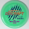 Discraft Buzzz SS (ESP - Paul McBeth 6X Claw - 2026 Worlds Edition) Midrange
