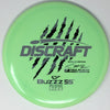 Discraft Buzzz SS (ESP - Paul McBeth 6X Claw - 2026 Worlds Edition) Midrange