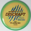 Discraft Buzzz SS (ESP - Paul McBeth 6X Claw - 2026 Worlds Edition) Midrange