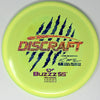 Discraft Buzzz SS (ESP - Paul McBeth 6X Claw - 2026 Worlds Edition) Midrange