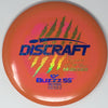 Discraft Buzzz SS (ESP - Paul McBeth 6X Claw - 2026 Worlds Edition) Midrange