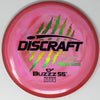 Discraft Buzzz SS (ESP - Paul McBeth 6X Claw - 2026 Worlds Edition) Midrange
