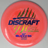 Discraft Buzzz SS (ESP - Paul McBeth 6X Claw - 2026 Worlds Edition) Midrange