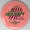 Discraft Buzzz SS (ESP - Paul McBeth 6X Claw - 2026 Worlds Edition) Midrange