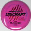 Discraft Buzzz SS (ESP - Paul McBeth 6X Claw - 2026 Worlds Edition) Midrange