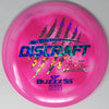 Discraft Buzzz SS (ESP - Paul McBeth 6X Claw - 2026 Worlds Edition) Midrange