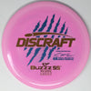 Discraft Buzzz SS (ESP - Paul McBeth 6X Claw - 2026 Worlds Edition) Midrange