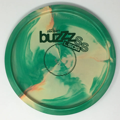 Discraft Buzzz SS (ESP Swirl Bottom Stamp - 2026 Ledgestone Edition) Midrange