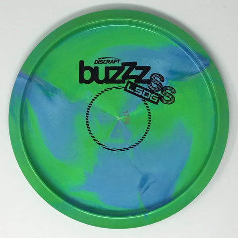 Discraft Buzzz SS (ESP Swirl Bottom Stamp - 2026 Ledgestone Edition) Midrange