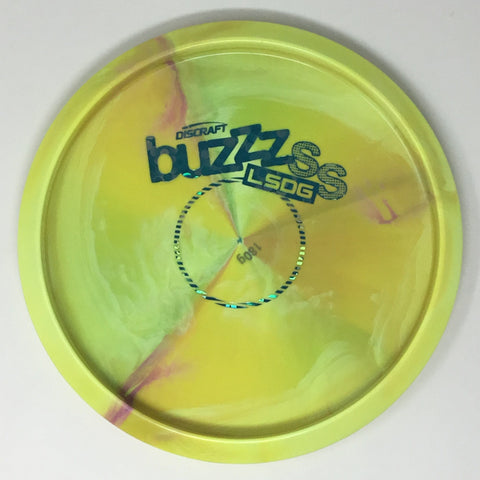 Discraft Buzzz SS (ESP Swirl Bottom Stamp - 2026 Ledgestone Edition) Midrange