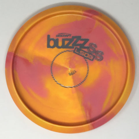 Discraft Buzzz SS (ESP Swirl Bottom Stamp - 2026 Ledgestone Edition) Midrange