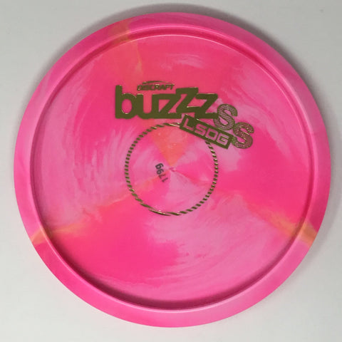 Discraft Buzzz SS (ESP Swirl Bottom Stamp - 2026 Ledgestone Edition) Midrange