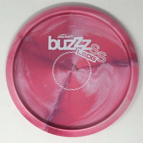 Discraft Buzzz SS (ESP Swirl Bottom Stamp - 2026 Ledgestone Edition) Midrange