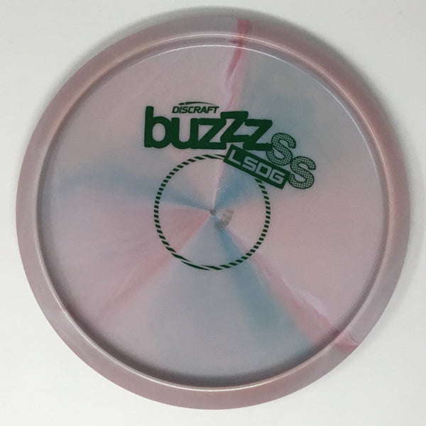 Discraft Buzzz SS (ESP Swirl Bottom Stamp - 2026 Ledgestone Edition) Midrange