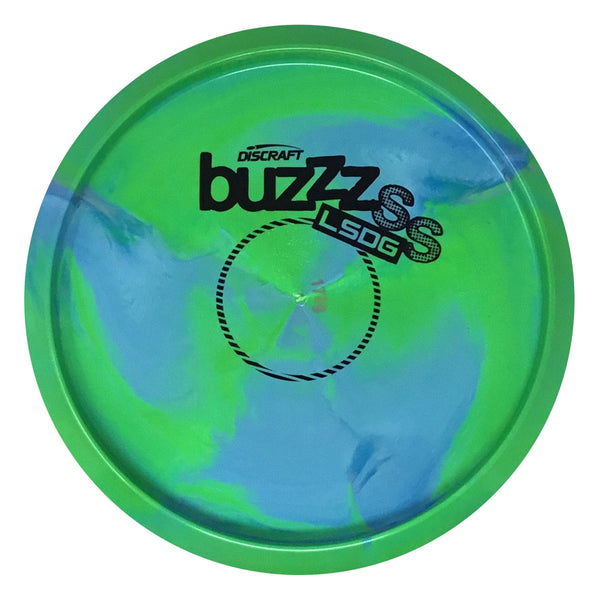 Discraft Buzzz SS (ESP Swirl Bottom Stamp - 2026 Ledgestone Edition) Midrange