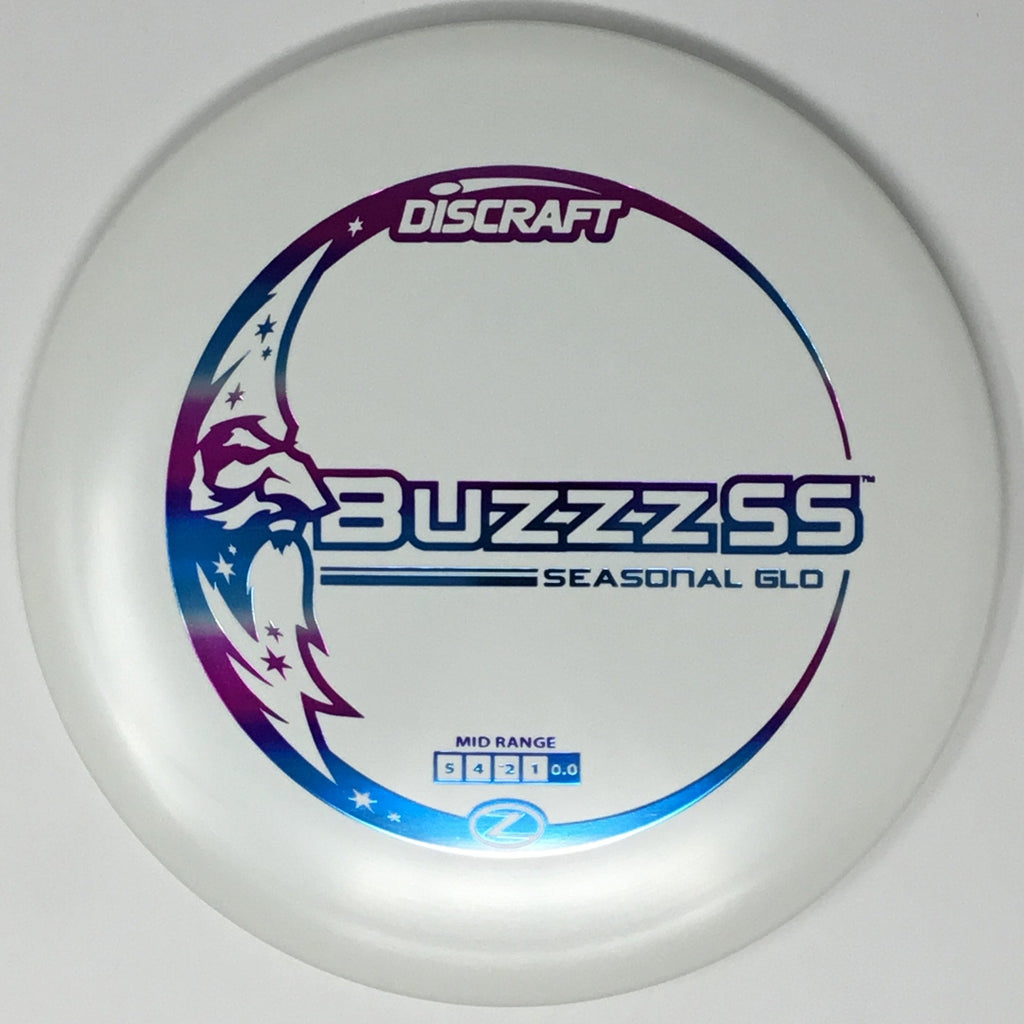 Discraft Buzzz SS (Seasonal Glo) Midrange