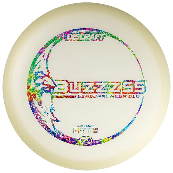Discraft Buzzz SS (Seasonal Mega Glo) Midrange