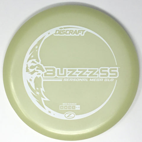 Discraft Buzzz SS (Seasonal Mega Glo) Midrange