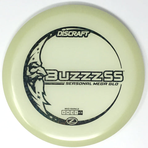 Discraft Buzzz SS (Seasonal Mega Glo) Midrange