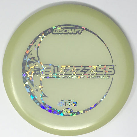 Discraft Buzzz SS (Seasonal Mega Glo) Midrange