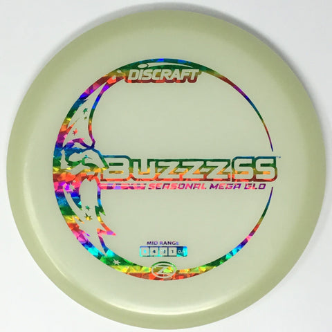 Discraft Buzzz SS (Seasonal Mega Glo) Midrange