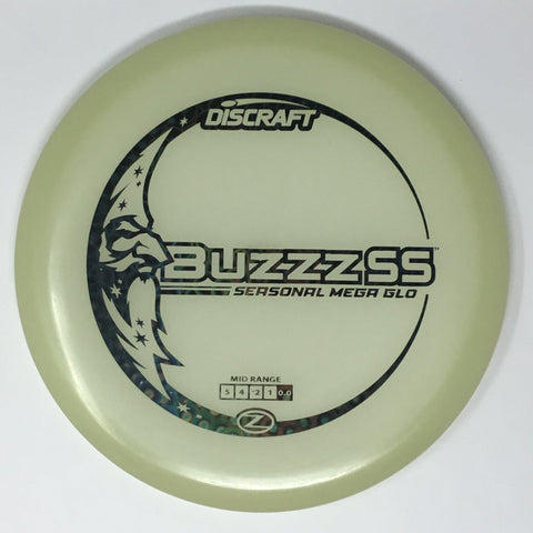 Discraft Buzzz SS (Seasonal Mega Glo) Midrange