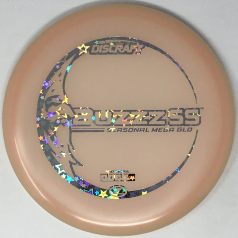 Discraft Buzzz SS (Seasonal Mega Glo) Midrange