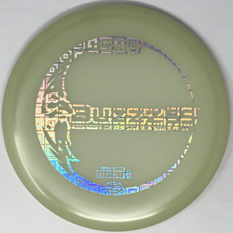Discraft Buzzz SS (Seasonal Mega Glo) Midrange