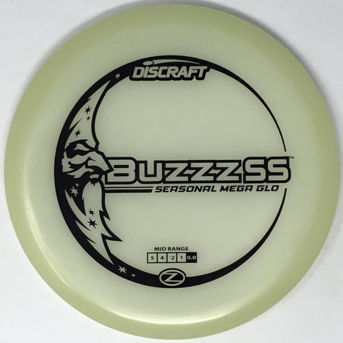 Discraft Buzzz SS (Seasonal Mega Glo) Midrange