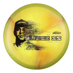 Discraft Buzzz SS (Titanium Big Z - Ezra Robinson 2026 Tour Series) Midrange
