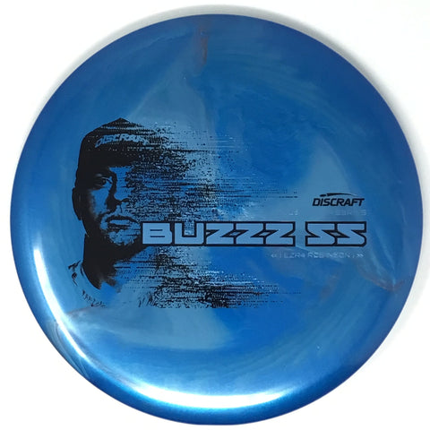 Discraft Buzzz SS (Titanium Big Z - Ezra Robinson 2026 Tour Series) Midrange