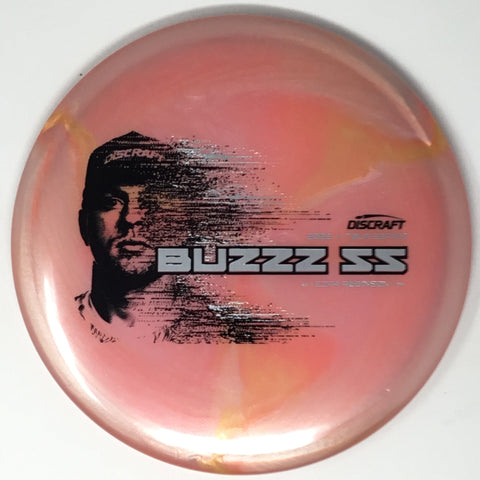 Discraft Buzzz SS (Titanium Big Z - Ezra Robinson 2026 Tour Series) Midrange