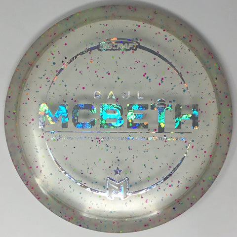 Discraft Buzzz SS (Z Confetti - Paul McBeth 2025 Idlewild Victory Edition) Midrange