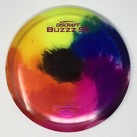 Discraft Buzzz SS (Z Fly Dye) Midrange