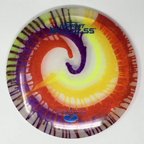 Discraft Buzzz SS (Z Fly Dye) Midrange