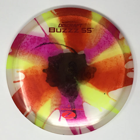 Discraft Buzzz SS (Z Fly Dye) Midrange