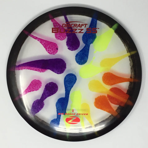 Discraft Buzzz SS (Z Fly Dye) Midrange