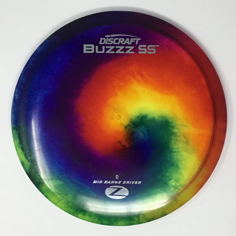 Discraft Buzzz SS (Z Fly Dye) Midrange