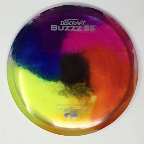 Discraft Buzzz SS (Z Fly Dye) Midrange
