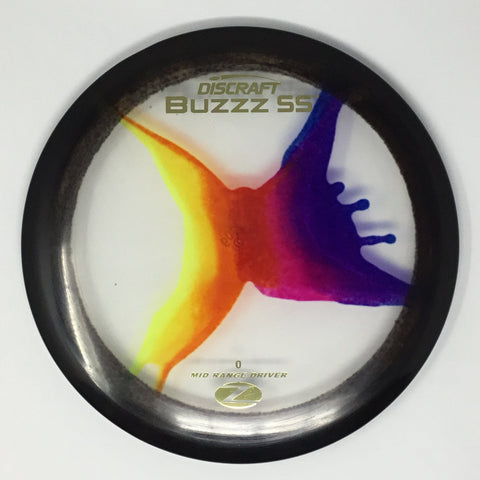 Discraft Buzzz SS (Z Fly Dye) Midrange
