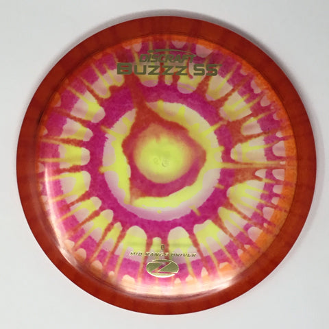 Discraft Buzzz SS (Z Fly Dye) Midrange