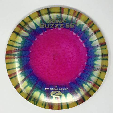 Discraft Buzzz SS (Z Fly Dye) Midrange