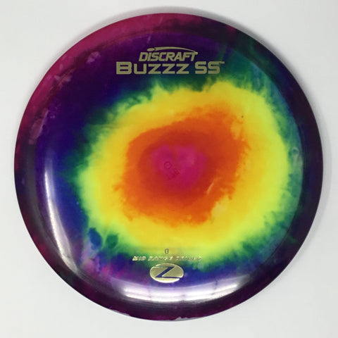 Discraft Buzzz SS (Z Fly Dye) Midrange