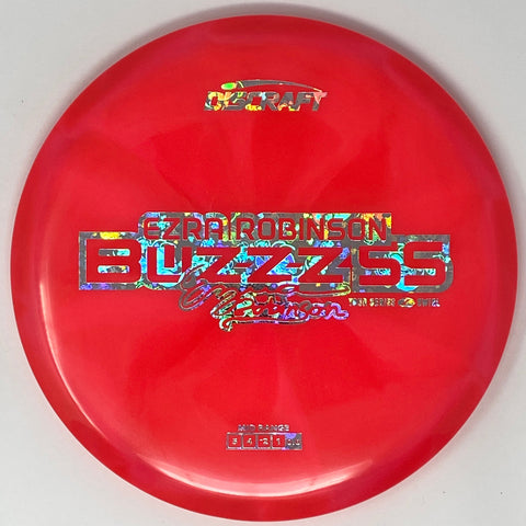 Discraft Buzzz SS (Z Swirl - Ezra Robinson 2025 Tour Series) Midrange